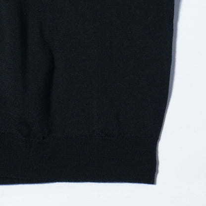 WOOL TURTLE NECK KNIT