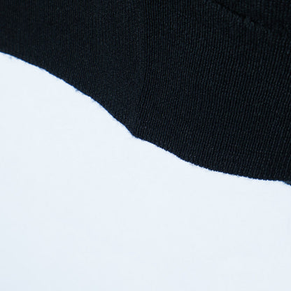 WOOL TURTLE NECK KNIT