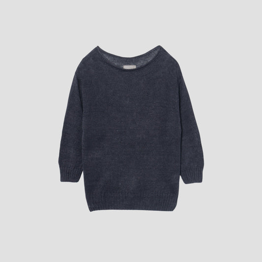 FADED LINEN KNIT