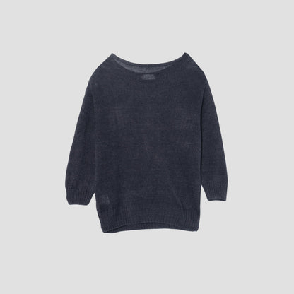 FADED LINEN KNIT