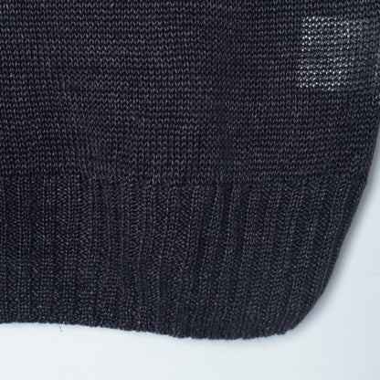 FADED LINEN KNIT