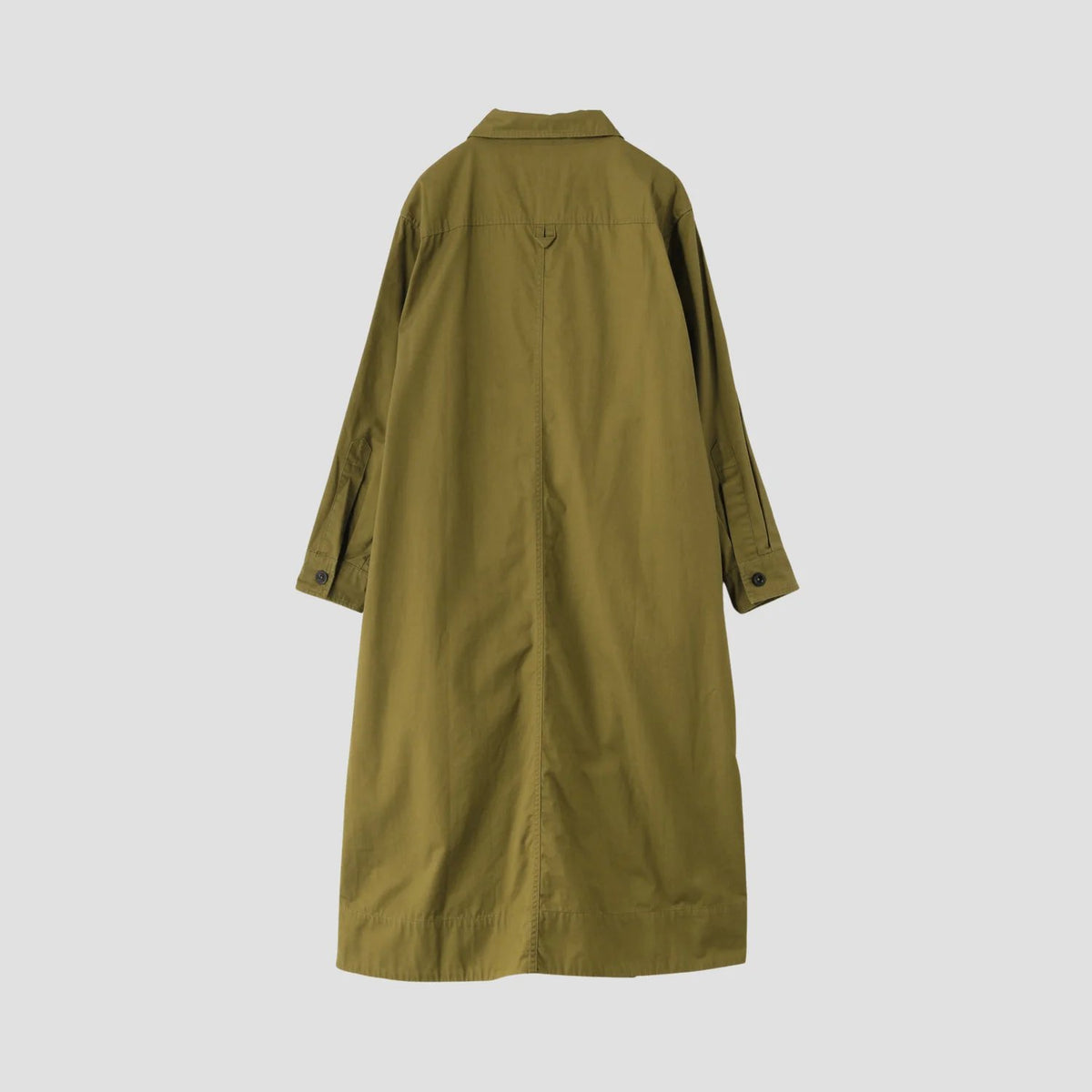 SOFT DENSE COTTON DRESS