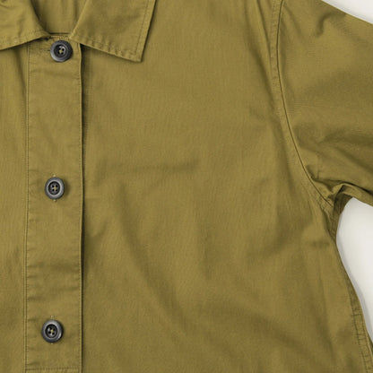 SOFT DENSE COTTON DRESS