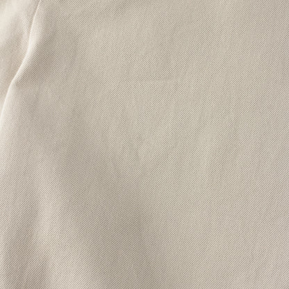 COTTON TWILL TROUSERS