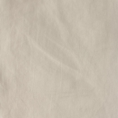 COTTON TWILL TROUSERS