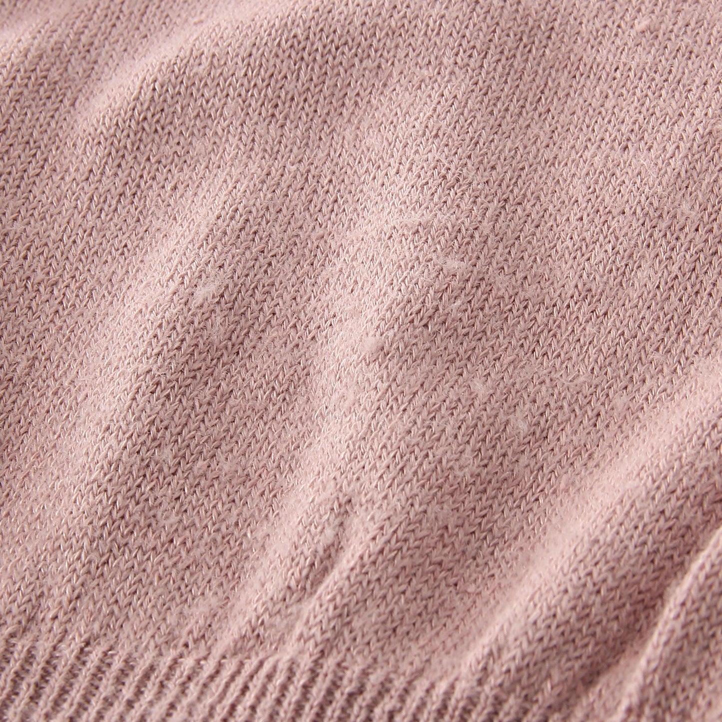 WOOL LINEN KNIT