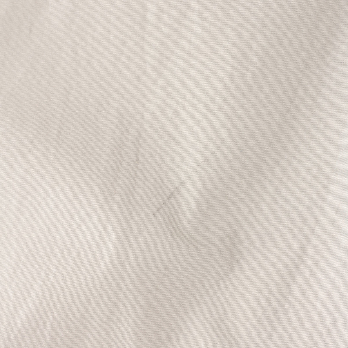 GARMENT DYE COTTON POPLIN SHIRT
