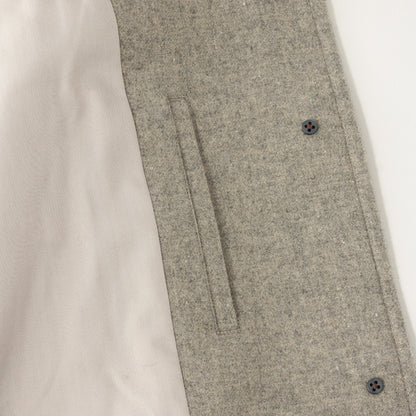 SOFT WOOL COATING
