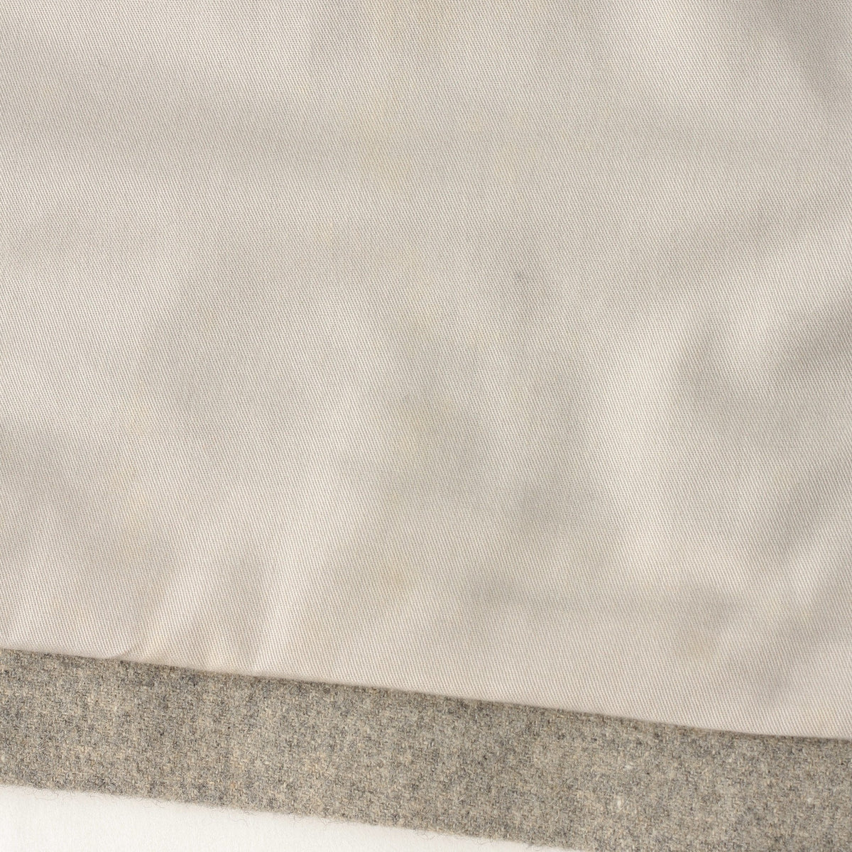 SOFT WOOL COATING