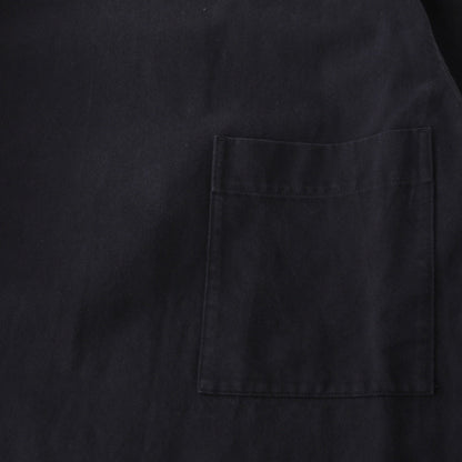 COTTON WOOL TWILL DRESS