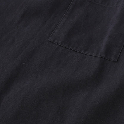 COTTON WOOL TWILL DRESS