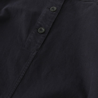 COTTON WOOL TWILL DRESS