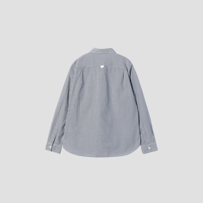 BASIC GINGHAM SHIRT
