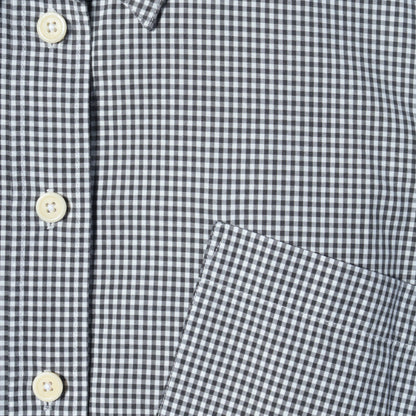 BASIC GINGHAM SHIRT