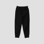 WORN COTTON DRILL TROUSERS