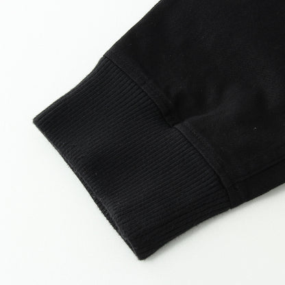 WORN COTTON DRILL TROUSERS