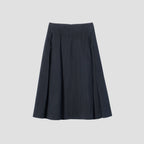 HIGHDENSE COTTON SILK SKIRT