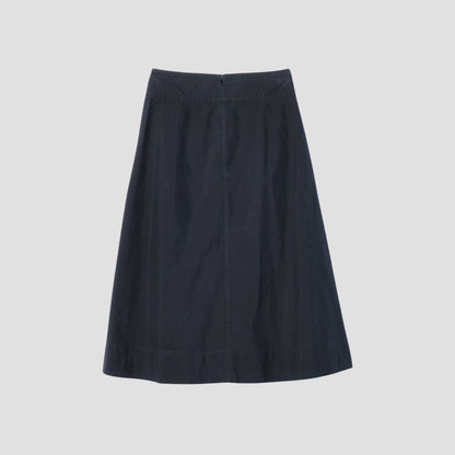 HIGHDENSE COTTON SILK SKIRT