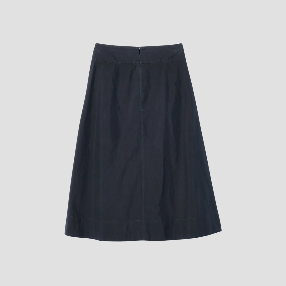 HIGHDENSE COTTON SILK SKIRT