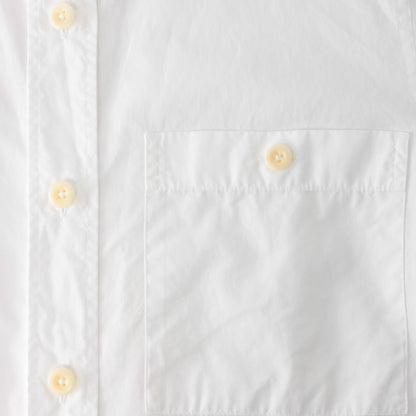GARMENT DYE BASIC POPLIN(ｵﾝﾗｲﾝｽﾄｱ限定) SHIRT