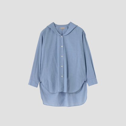 SOFT WASHED COTTON SHIRT