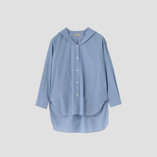 SOFT WASHED COTTON SHIRT