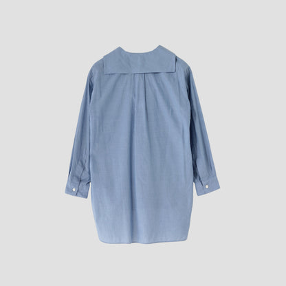 SOFT WASHED COTTON SHIRT