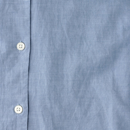 SOFT WASHED COTTON SHIRT