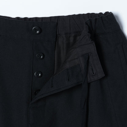WOOL COTTON DRILL SKIRT