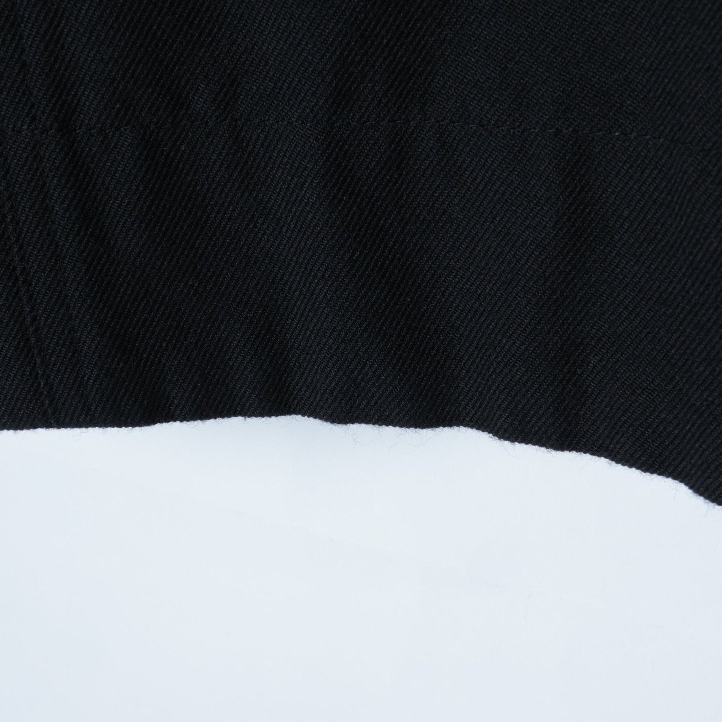 WOOL COTTON DRILL SKIRT