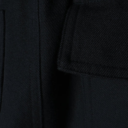 WOOL COTTON DRILL SKIRT