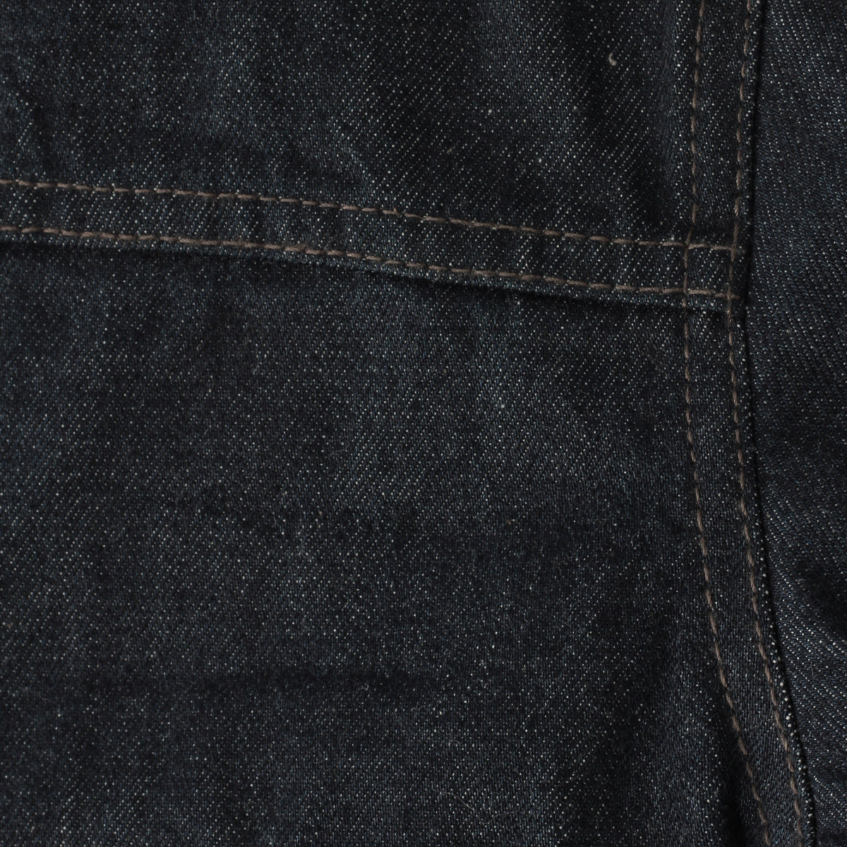 ORGANIC COTTON DENIM BLOUSON