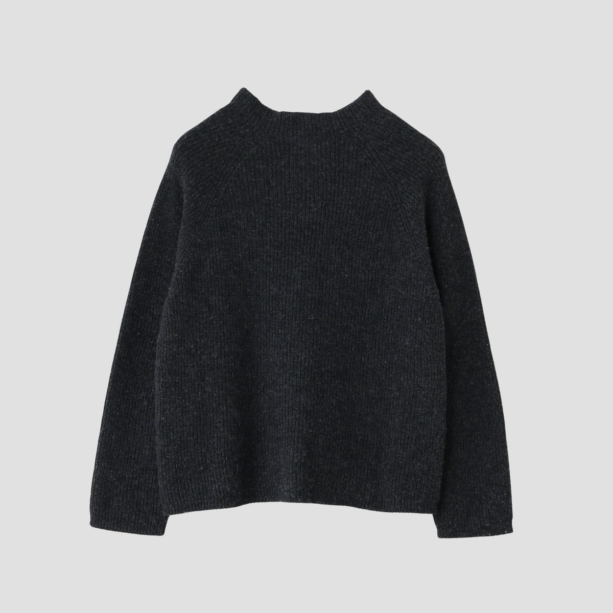 TWISTED CASHMERE WOOL Ⅱ KNIT