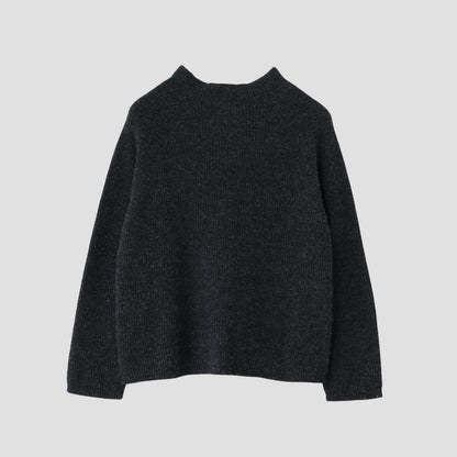 TWISTED CASHMERE WOOL Ⅱ KNIT