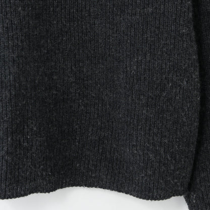 TWISTED CASHMERE WOOL Ⅱ KNIT