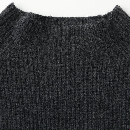 TWISTED CASHMERE WOOL Ⅱ KNIT