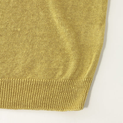 FINE LINEN KNIT