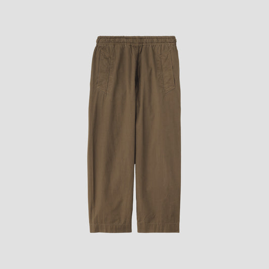 SUPERFINE COTTON TWILL TROUSERS