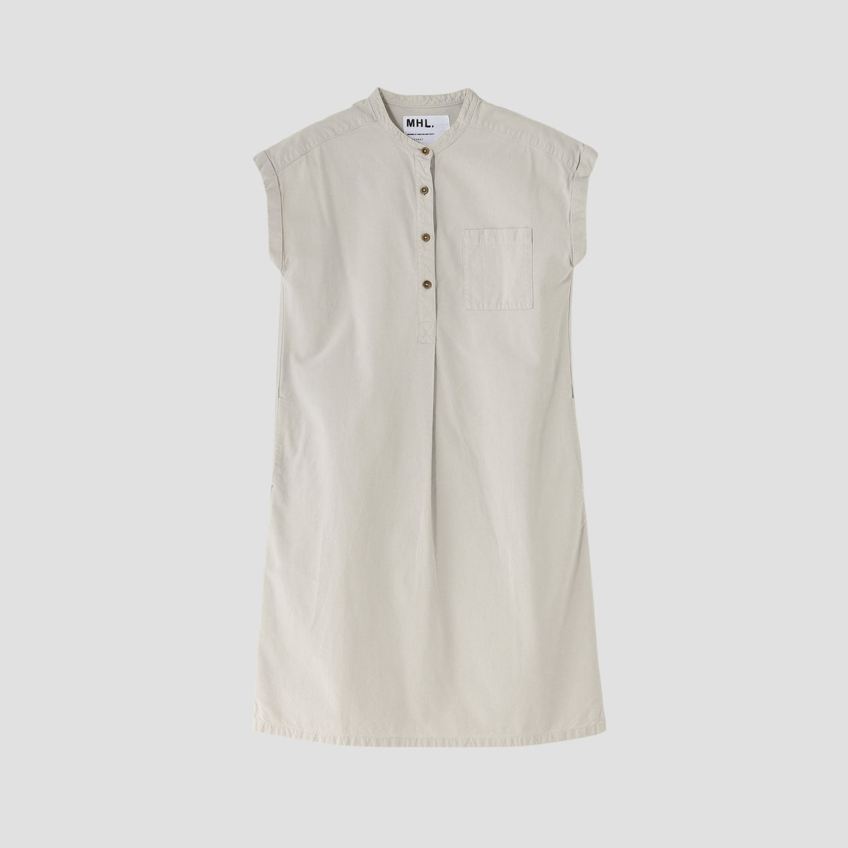 TOUGH OXFORD DRESS