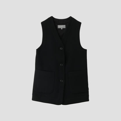 DOUBLE FACE WOOL BLOUSON
