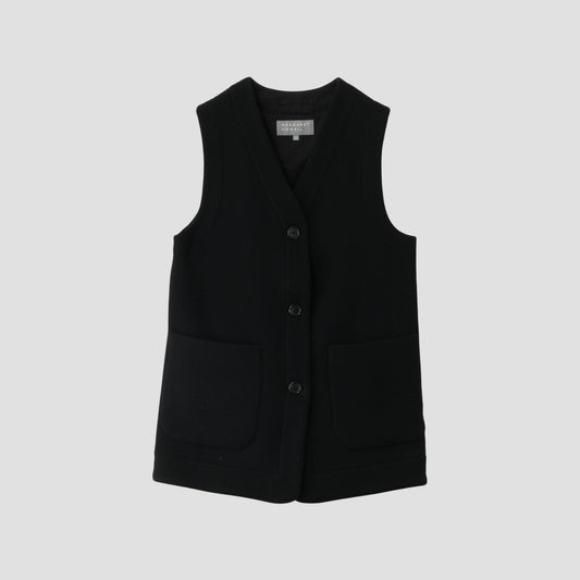 DOUBLE FACE WOOL BLOUSON