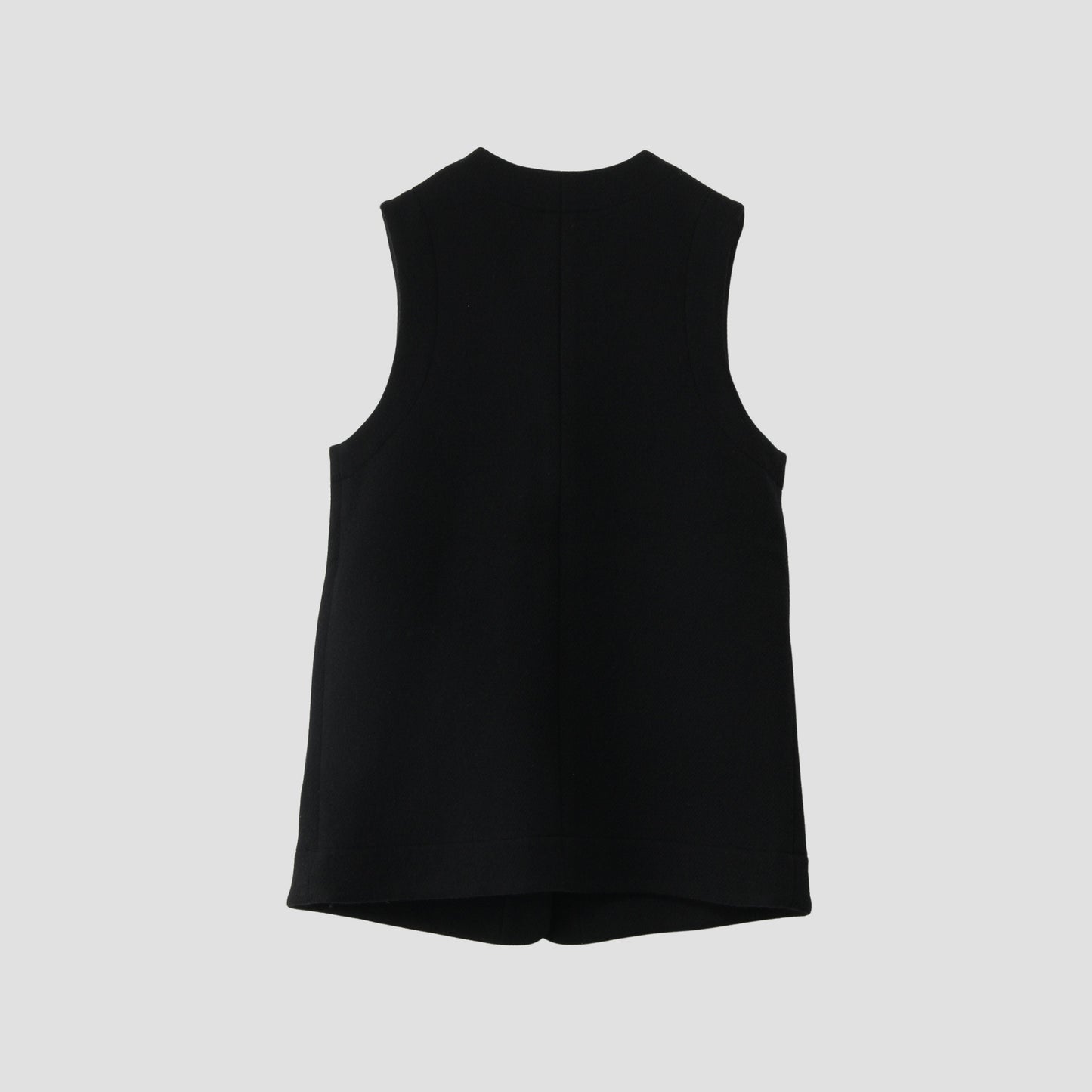 DOUBLE FACE WOOL BLOUSON