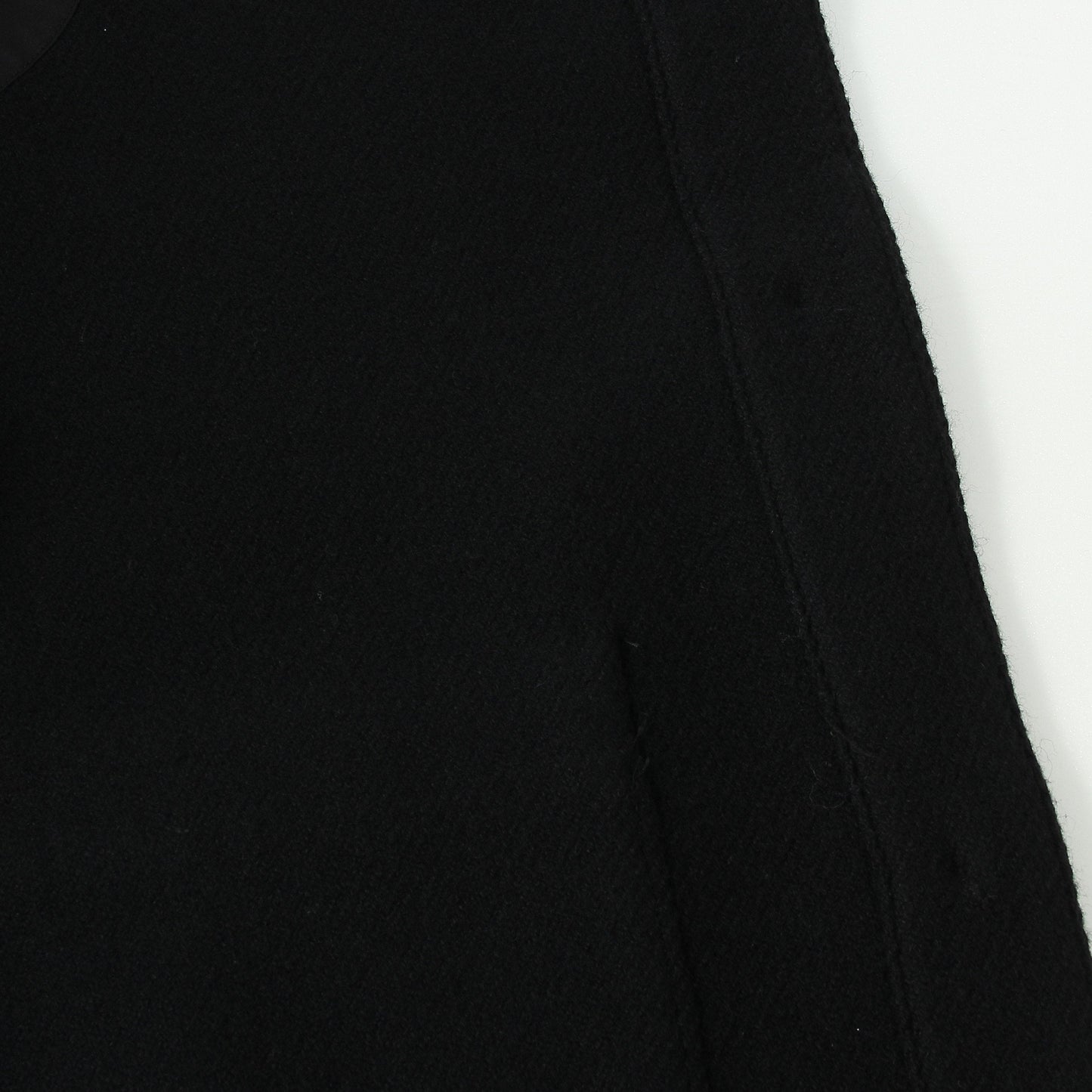 DOUBLE FACE WOOL BLOUSON