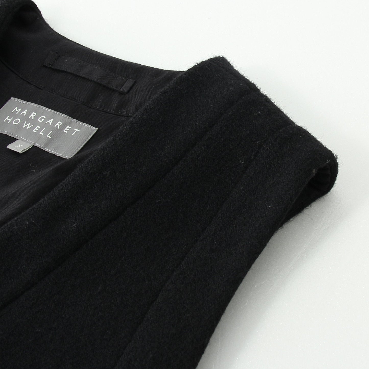 DOUBLE FACE WOOL BLOUSON