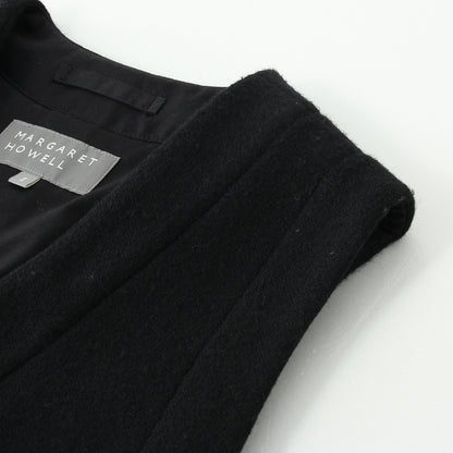 DOUBLE FACE WOOL BLOUSON