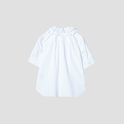SOFT WASHED COTTON SHIRT