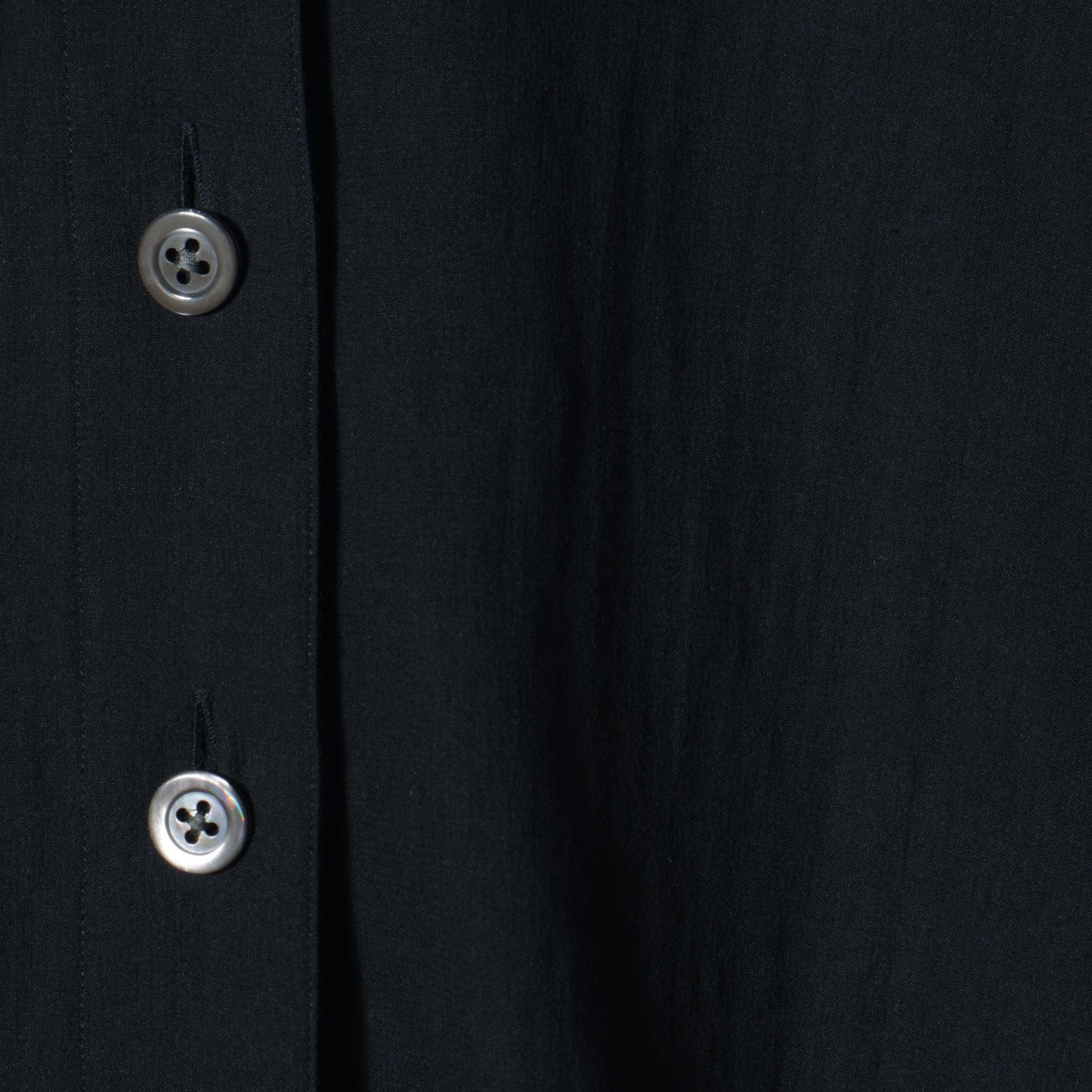 COTTON SILK CHIFFON SHIRT