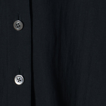 COTTON SILK CHIFFON SHIRT