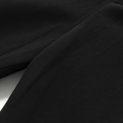COTTON WOOL BARATHEA TROUSERS
