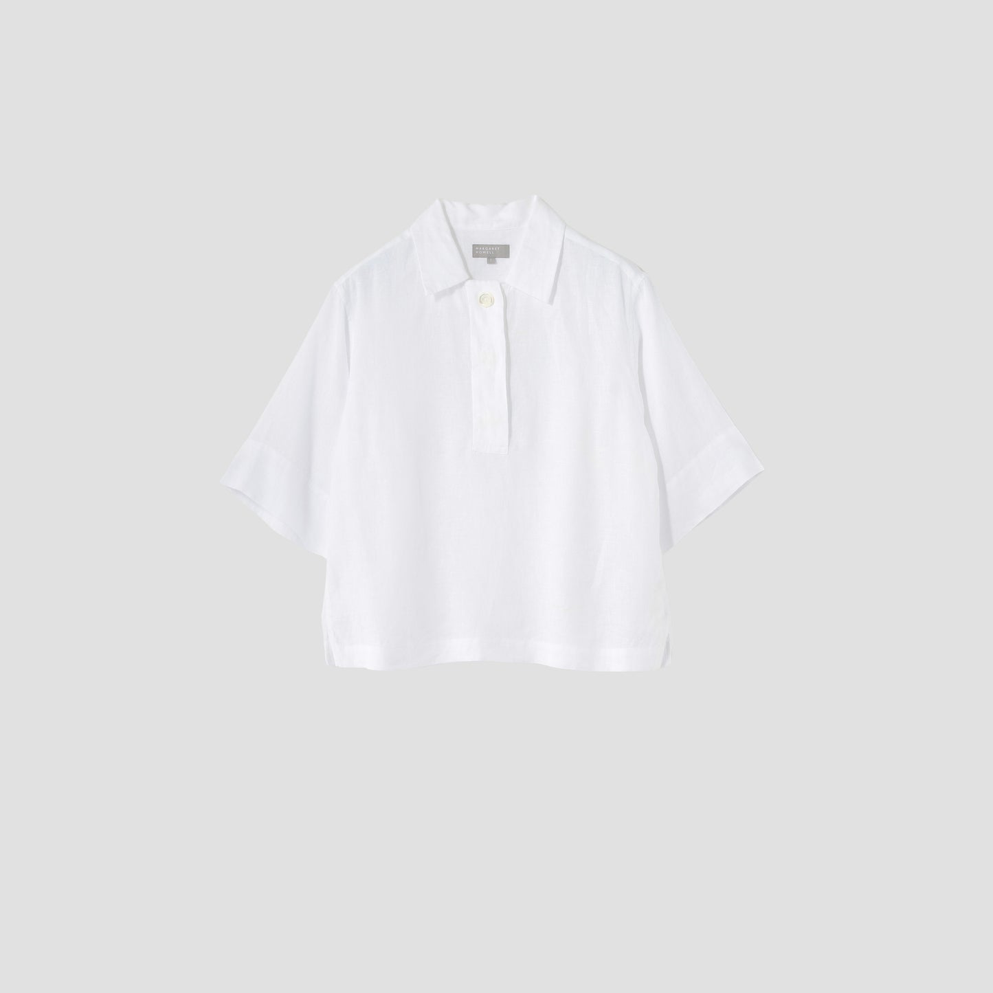 LINEN VOILE SHIRT